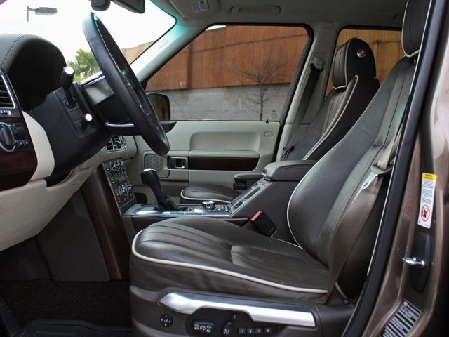 2010 Land Rover Range Rover HSE Luxury