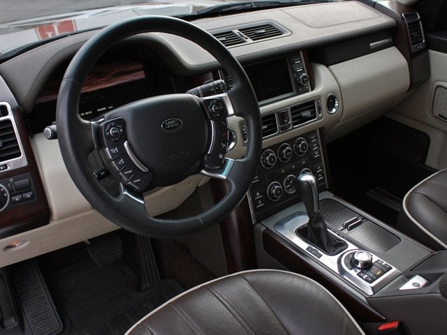 2010 Land Rover Range Rover HSE Luxury