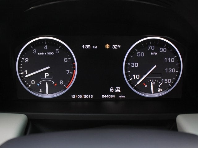 2010 Land Rover Range Rover HSE Luxury