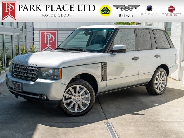 2011 Land Rover Range Rover SC