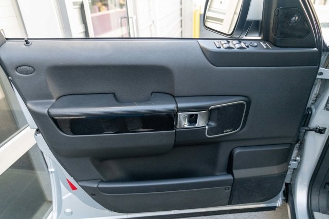 2011 Land Rover Range Rover SC