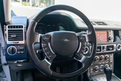 2011 Land Rover Range Rover SC