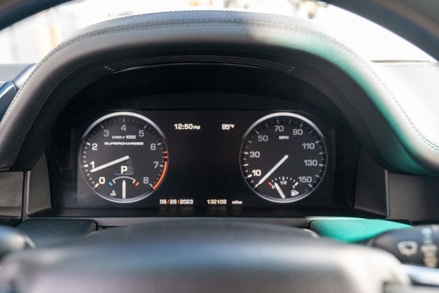 2011 Land Rover Range Rover SC