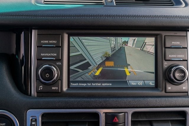 2011 Land Rover Range Rover SC