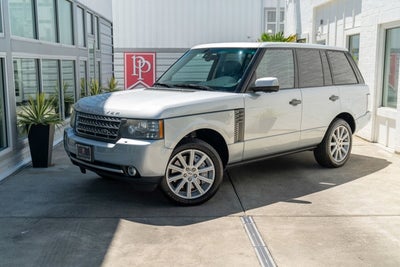 2011 Land Rover Range Rover SC