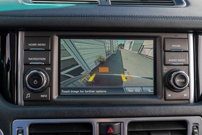 2011 Land Rover Range Rover SC