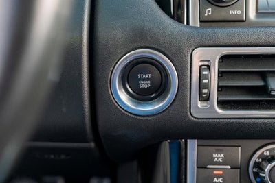 2011 Land Rover Range Rover SC