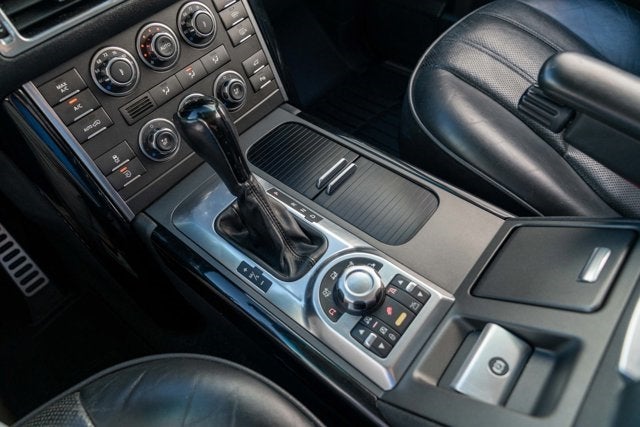 2011 Land Rover Range Rover SC