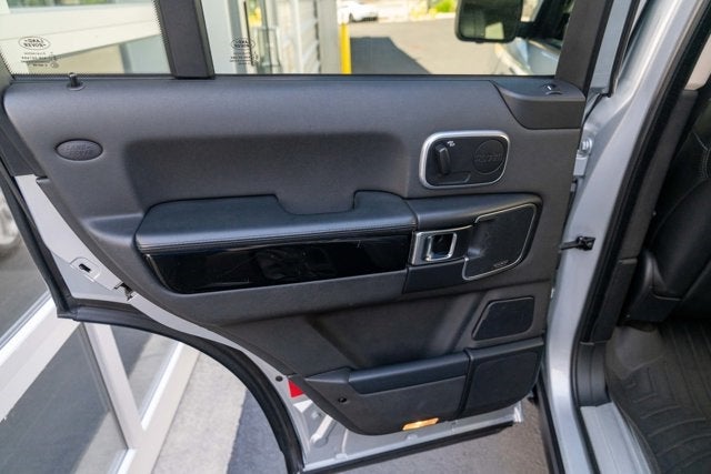 2011 Land Rover Range Rover SC