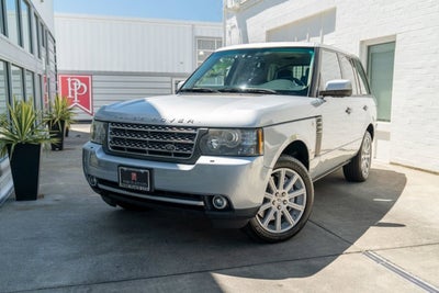 2011 Land Rover Range Rover SC