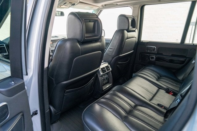 2011 Land Rover Range Rover SC