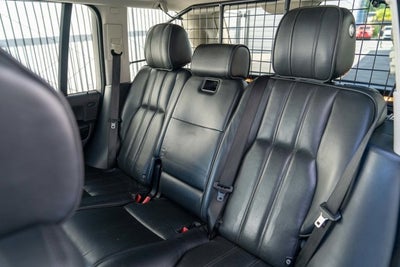 2011 Land Rover Range Rover SC