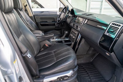 2011 Land Rover Range Rover SC