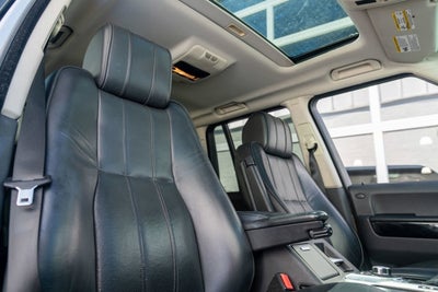 2011 Land Rover Range Rover SC