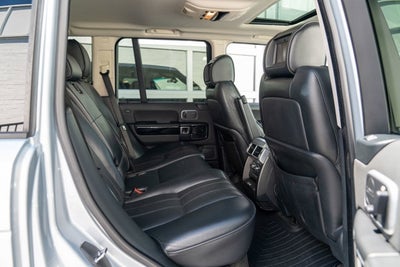 2011 Land Rover Range Rover SC