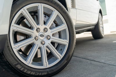 2011 Land Rover Range Rover SC