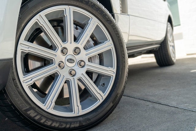 2011 Land Rover Range Rover SC