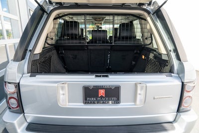 2011 Land Rover Range Rover SC