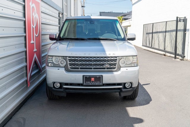 2011 Land Rover Range Rover SC