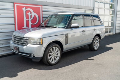 2011 Land Rover Range Rover SC