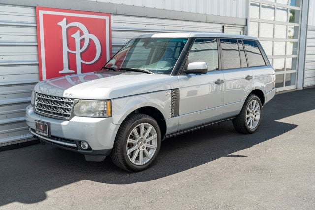2011 Land Rover Range Rover SC