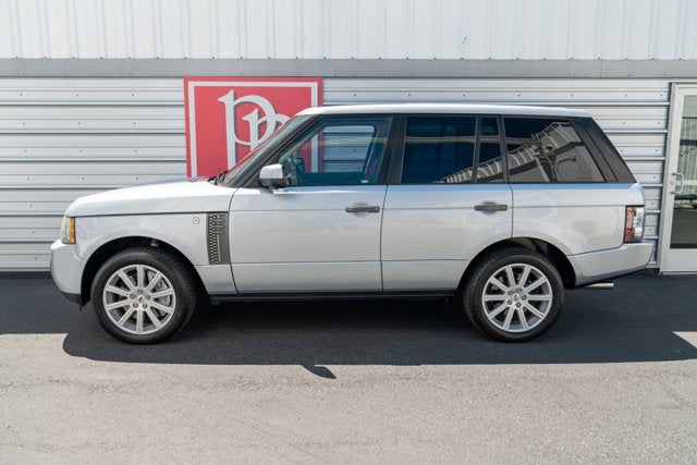 2011 Land Rover Range Rover SC