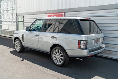 2011 Land Rover Range Rover SC