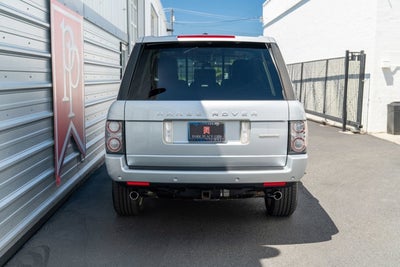 2011 Land Rover Range Rover SC