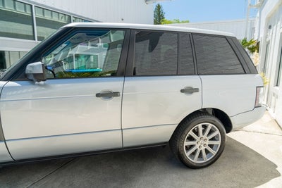 2011 Land Rover Range Rover SC