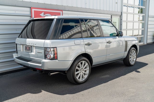 2011 Land Rover Range Rover SC