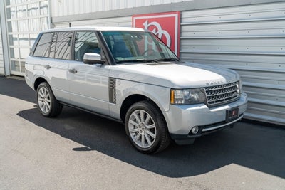 2011 Land Rover Range Rover SC
