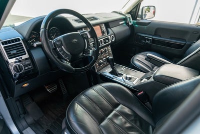 2011 Land Rover Range Rover SC