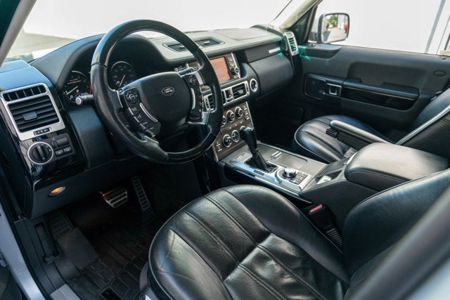 2011 Land Rover Range Rover SC