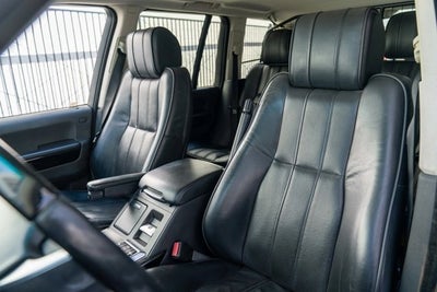 2011 Land Rover Range Rover SC