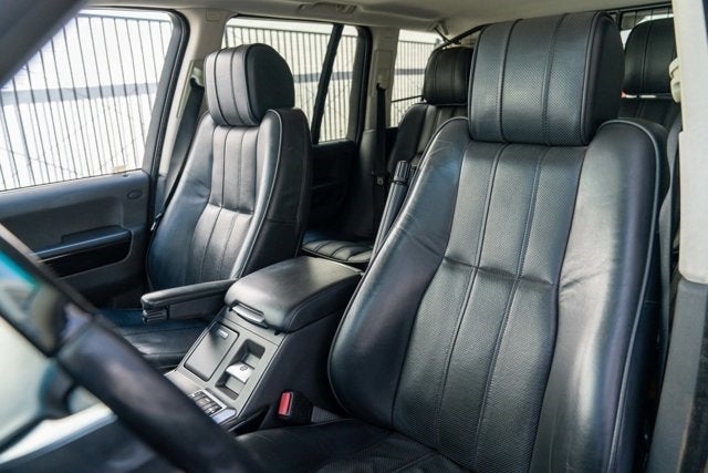 2011 Land Rover Range Rover SC