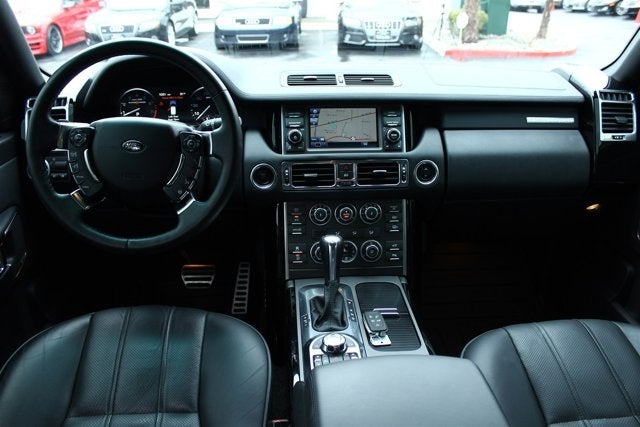 2010 Land Rover Range Rover SuperCharged