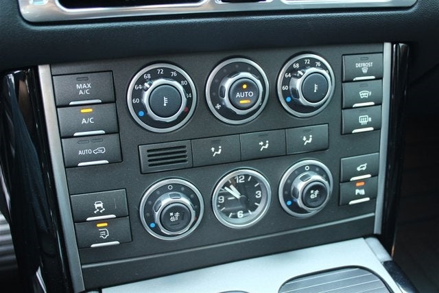 2010 Land Rover Range Rover SuperCharged