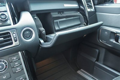 2010 Land Rover Range Rover SuperCharged