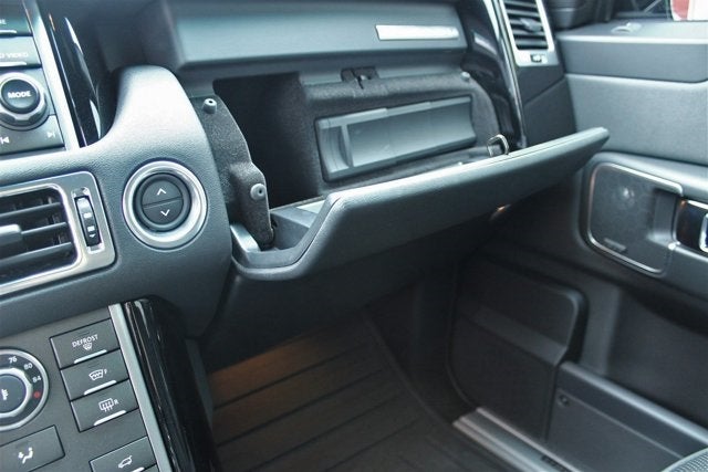 2010 Land Rover Range Rover SuperCharged