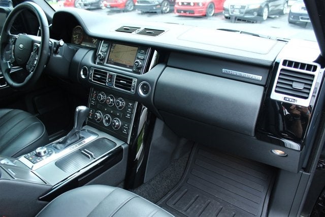 2010 Land Rover Range Rover SuperCharged