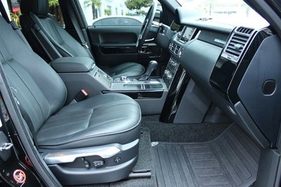 2010 Land Rover Range Rover SuperCharged