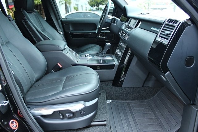 2010 Land Rover Range Rover SuperCharged