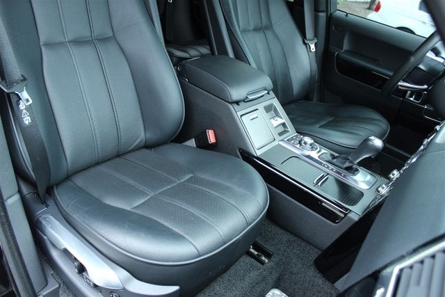 2010 Land Rover Range Rover SuperCharged