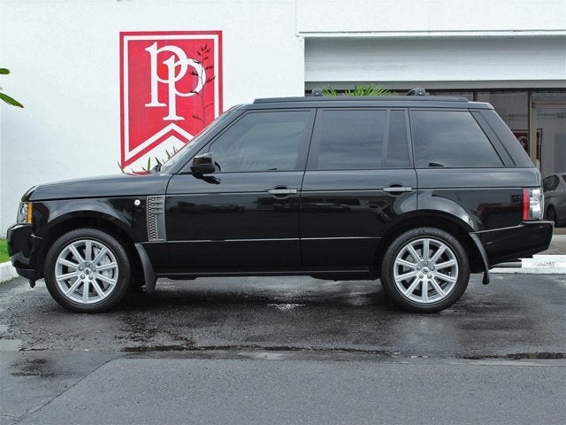 2010 Land Rover Range Rover SuperCharged