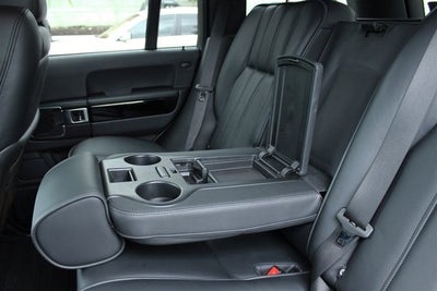 2010 Land Rover Range Rover SuperCharged