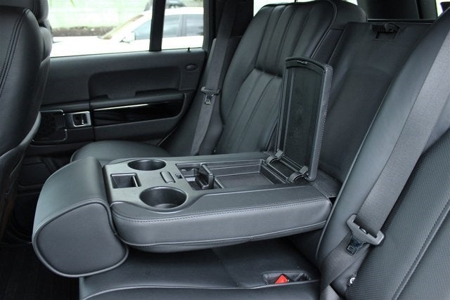 2010 Land Rover Range Rover SuperCharged