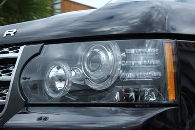 2010 Land Rover Range Rover SuperCharged