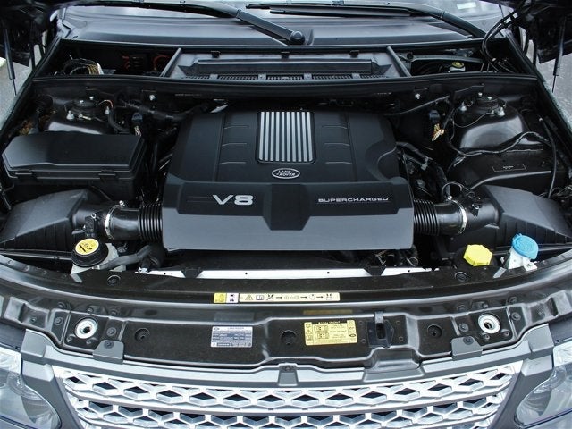 2010 Land Rover Range Rover SuperCharged