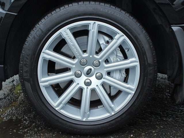 2010 Land Rover Range Rover SuperCharged