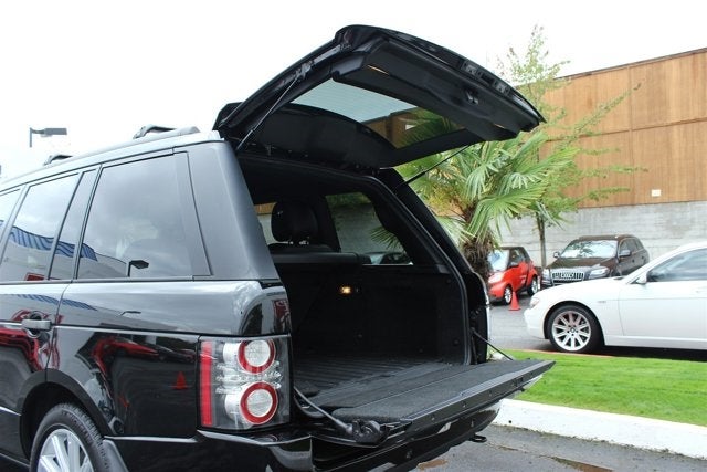 2010 Land Rover Range Rover SuperCharged